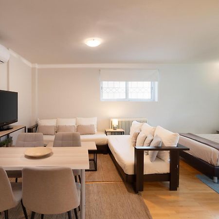 Bright, Cosy Studio Close To Glyfada Beach & Center 雅典 外观 照片